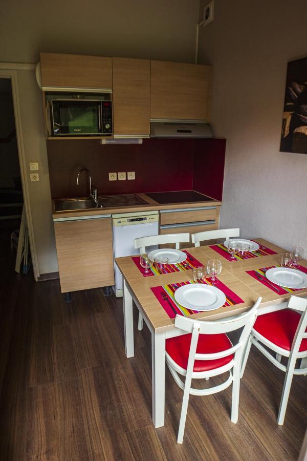 Vvf Saint-Lary-Soulan Hautes-Pyrenees Экстерьер фото
