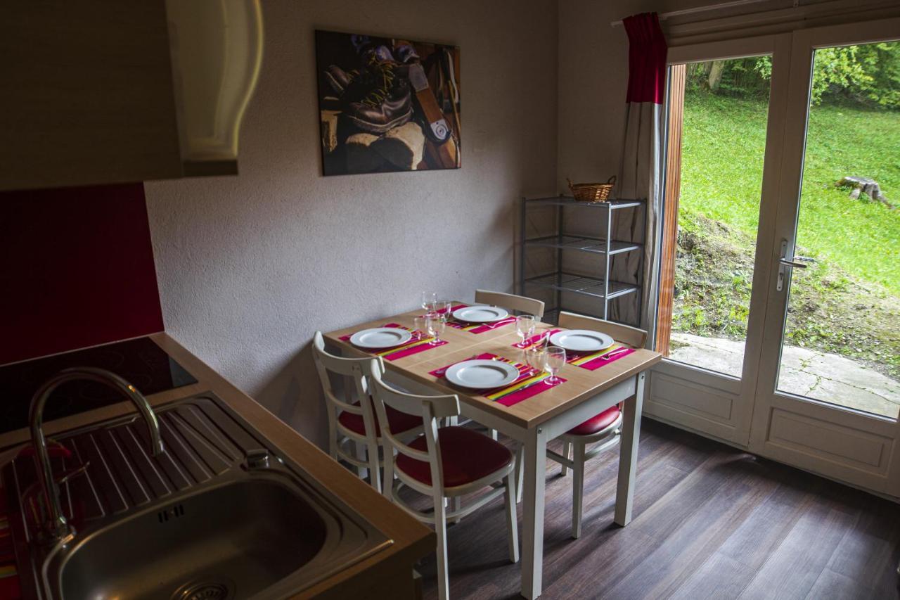 Vvf Saint-Lary-Soulan Hautes-Pyrenees Экстерьер фото