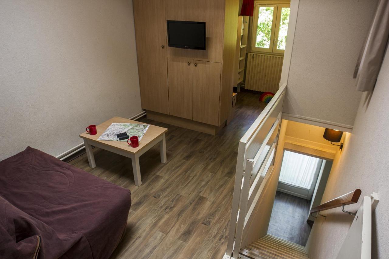 Vvf Saint-Lary-Soulan Hautes-Pyrenees Экстерьер фото