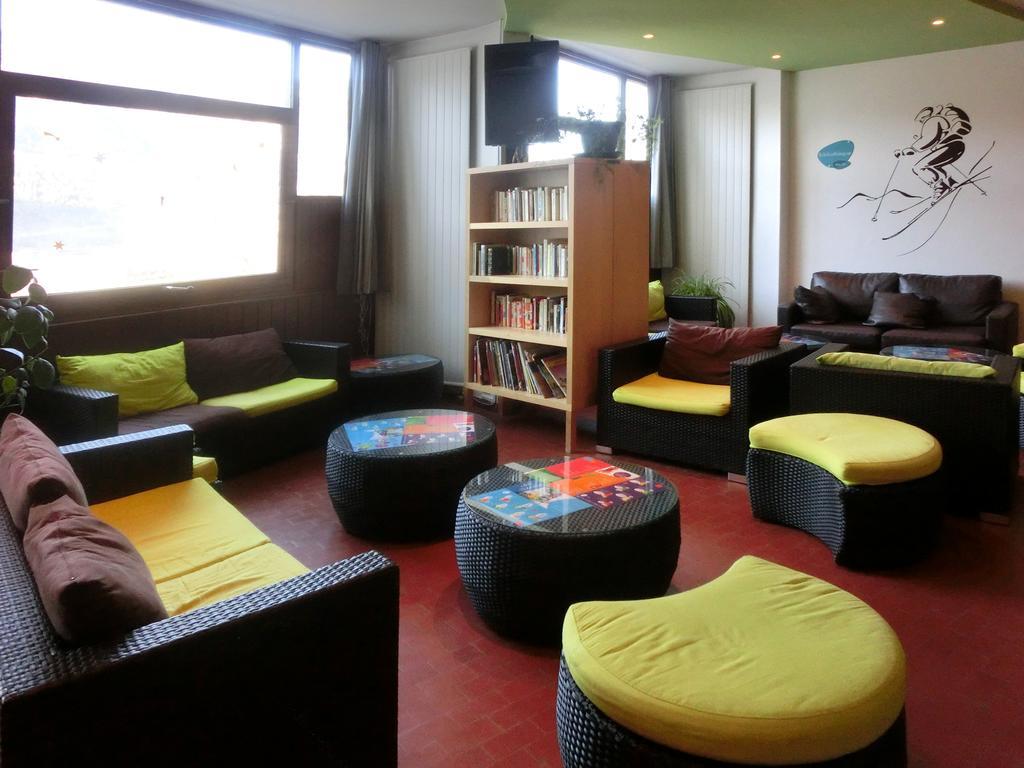 Vvf Saint-Lary-Soulan Hautes-Pyrenees Экстерьер фото