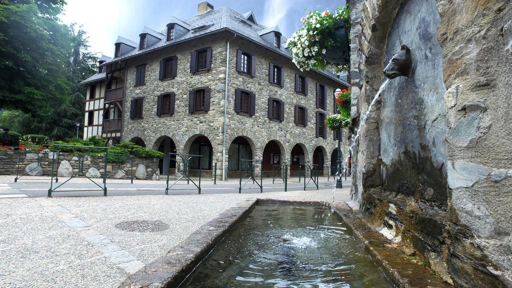 Vvf Saint-Lary-Soulan Hautes-Pyrenees Экстерьер фото