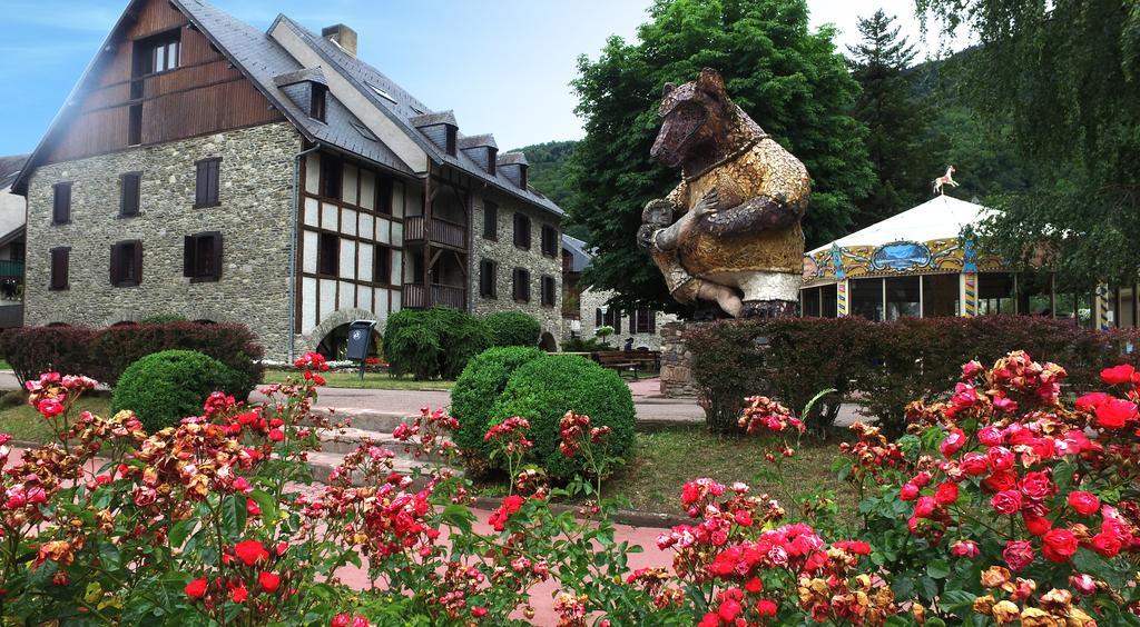 Vvf Saint-Lary-Soulan Hautes-Pyrenees Экстерьер фото