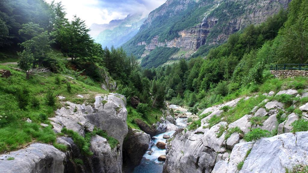 Vvf Saint-Lary-Soulan Hautes-Pyrenees Экстерьер фото